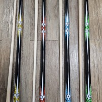 수입 포켓큐 DIAMOND pool cue